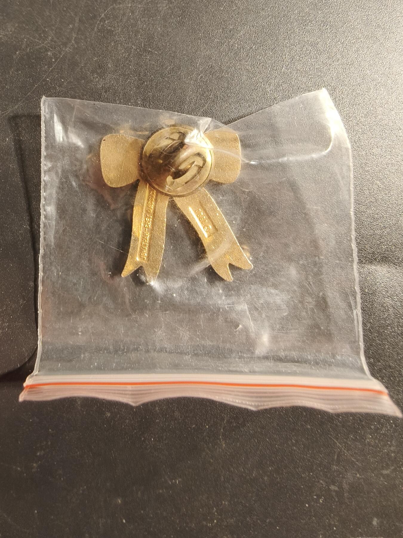 老王徽章第173期 美国海湾战争沙漠风暴行动证章