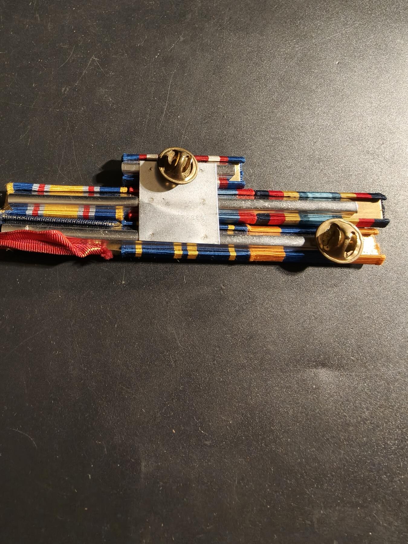 老王徽章第173期 美国二战征兵系统7R勋略