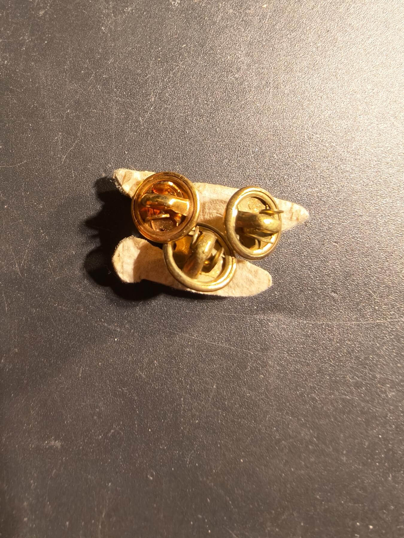 老王徽章第173期 美国陆军上校军衔领章    金属丝版本