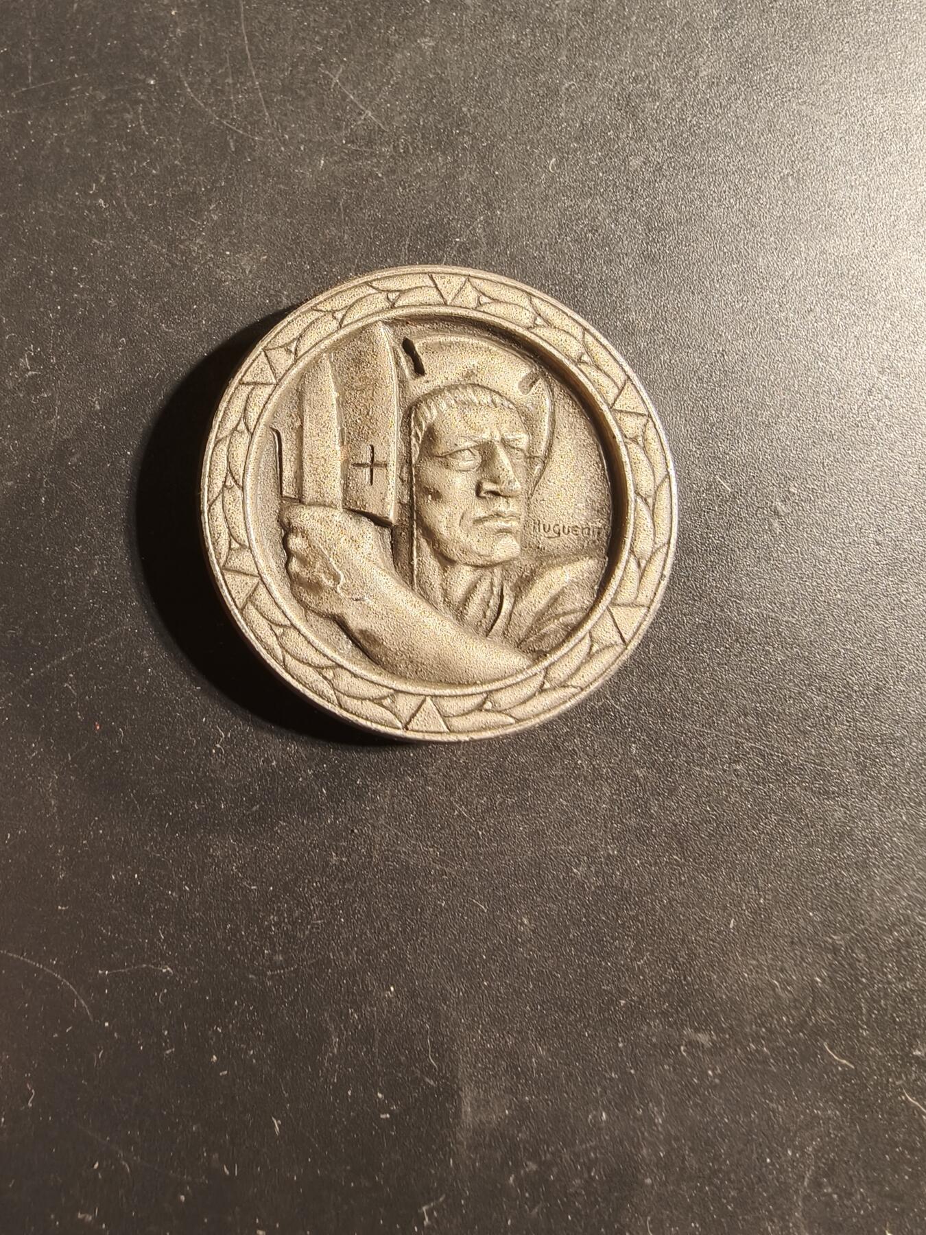 老王徽章第173期 瑞士射击节纪念章