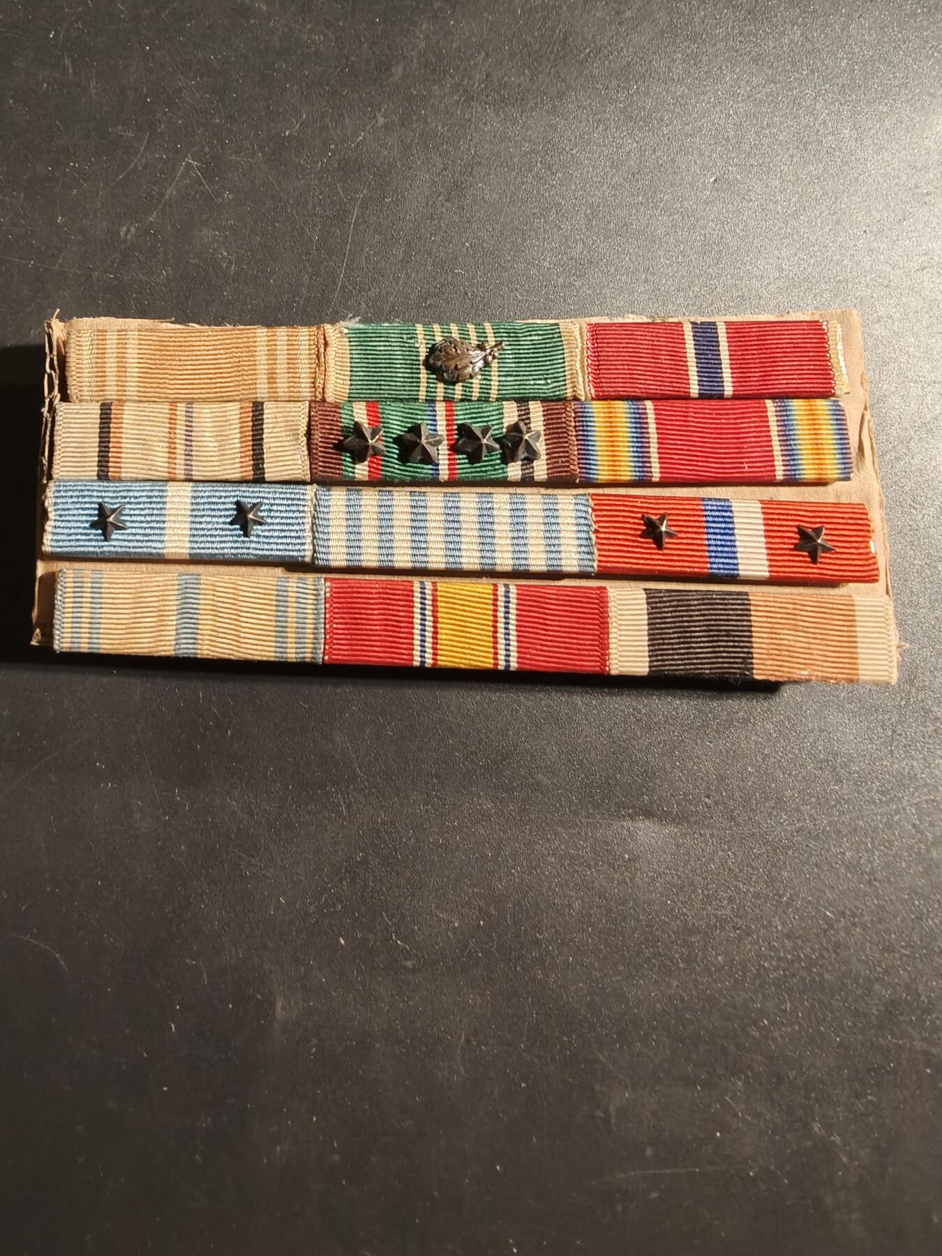 老王徽章第173期 美国二战、韩战、解放菲律宾12R勋略