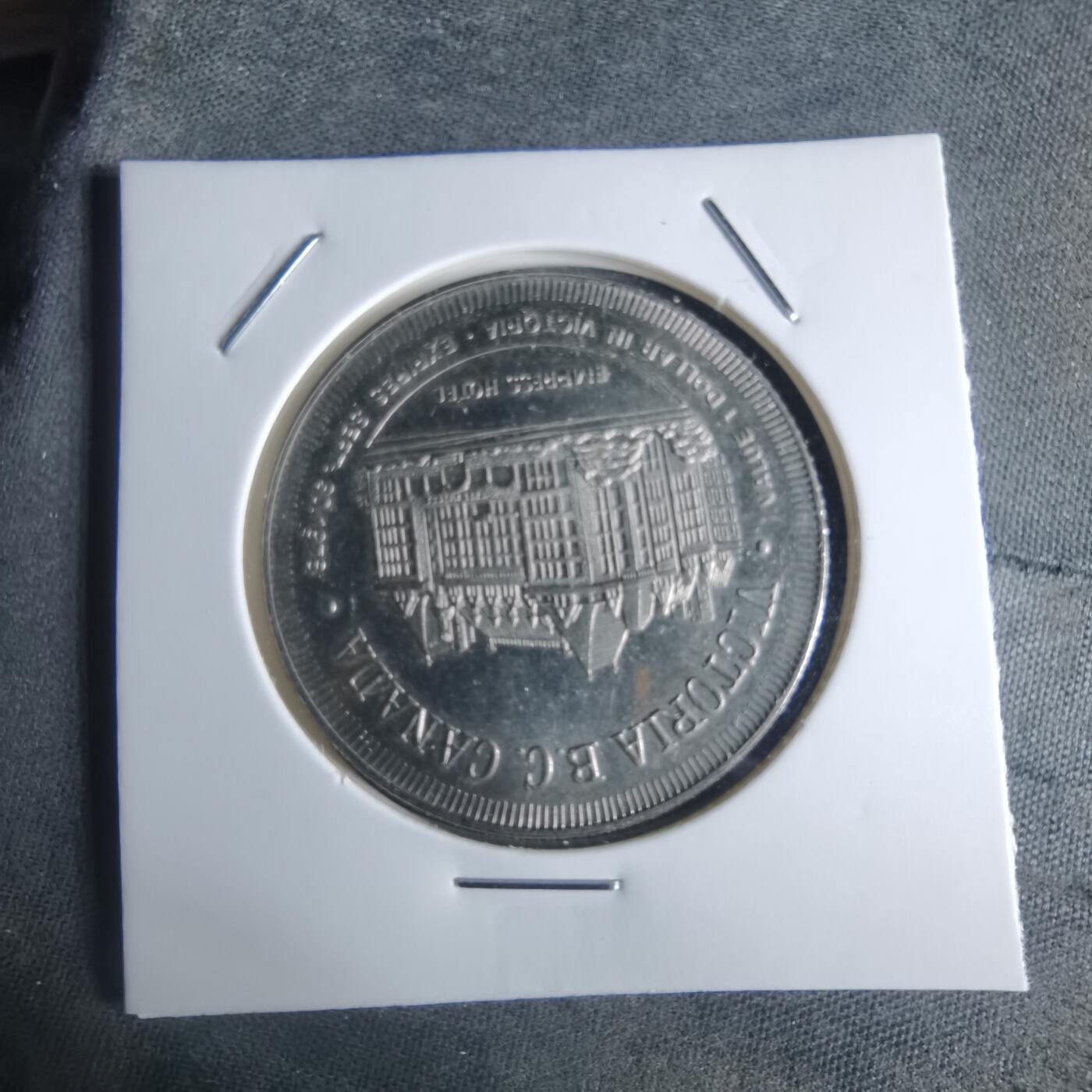 沼泽如烟--第951场 加拿大代币