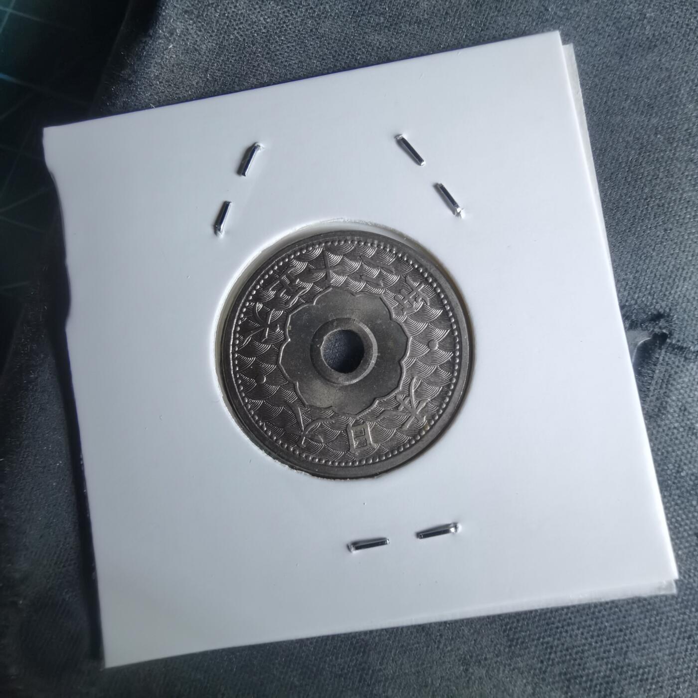 沼泽如烟--第951场 大正十二年十钱