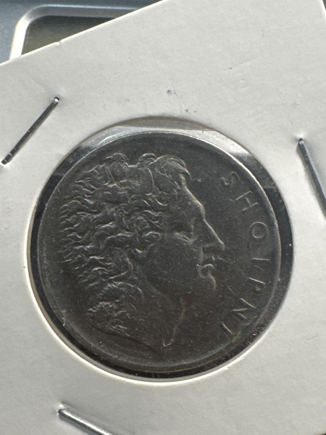 ❤️【币观天下】❤️ 第337期钱币拍卖- 2026.1.2周五晚上6点半场-长期征集拍品 奥地利1927年1列克