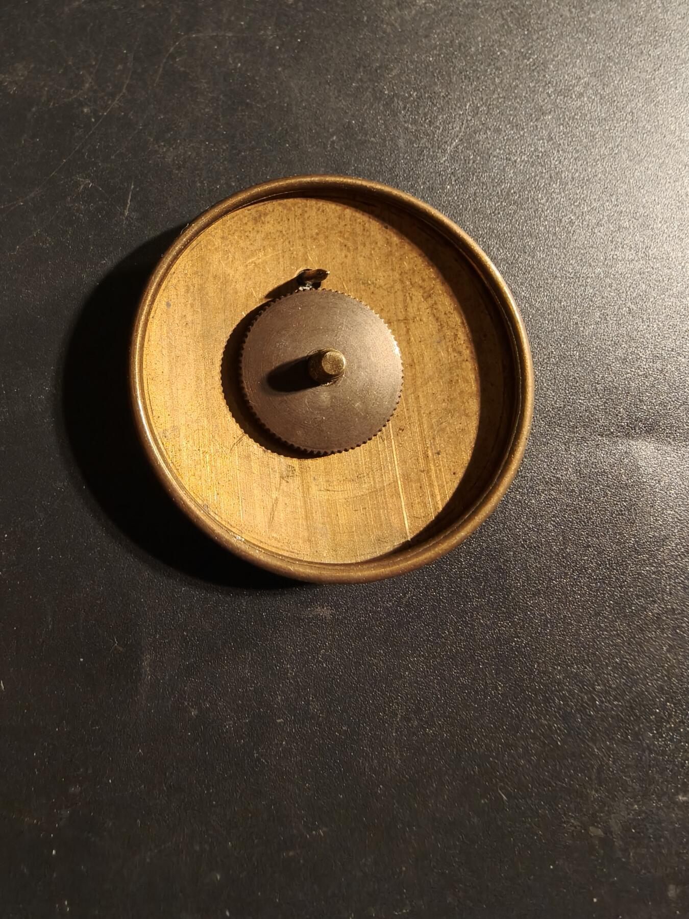 老王徽章第173期 美国陆军大檐帽帽徽