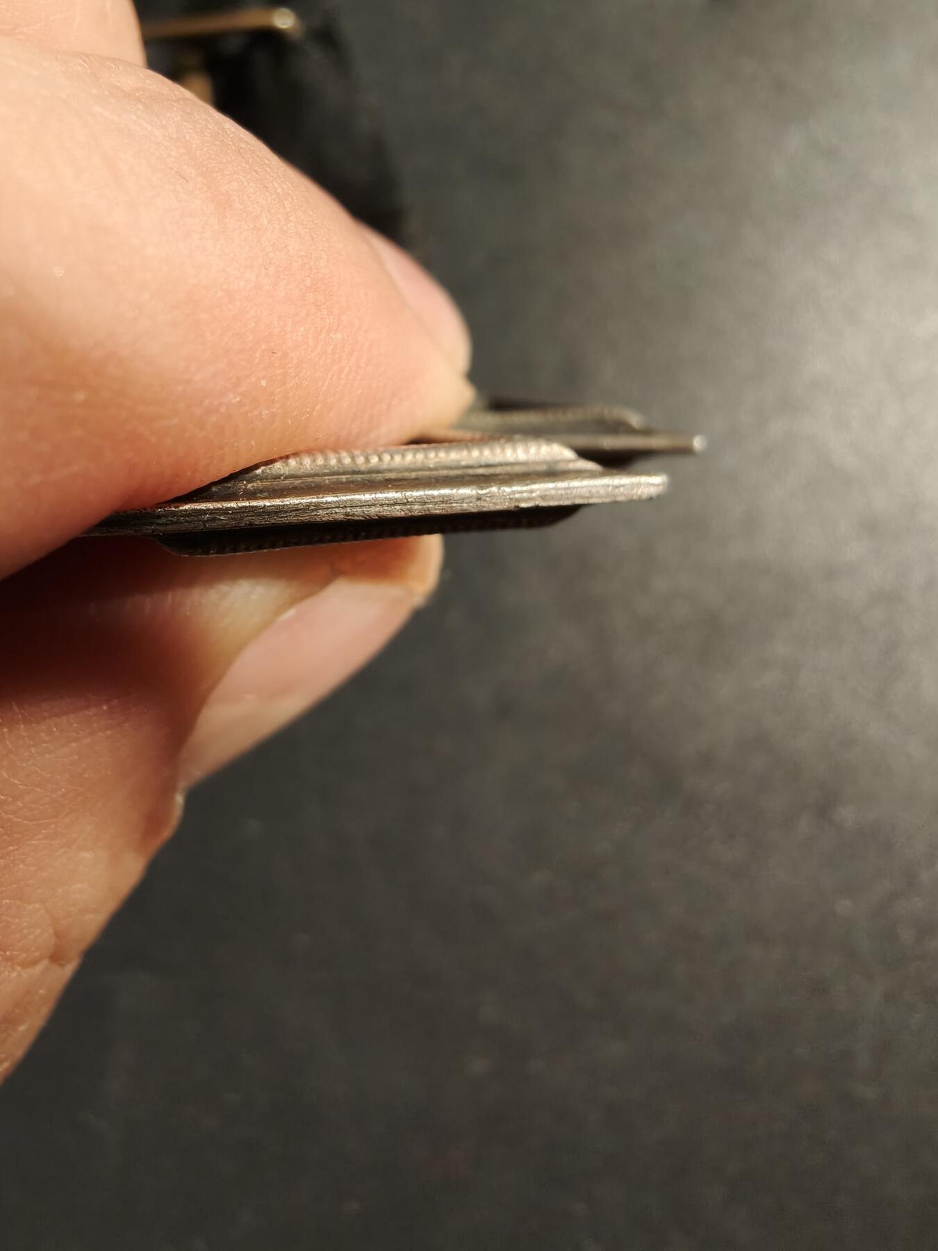 老王徽章第173期 德国一战二铁+佩剑兴登堡2联排