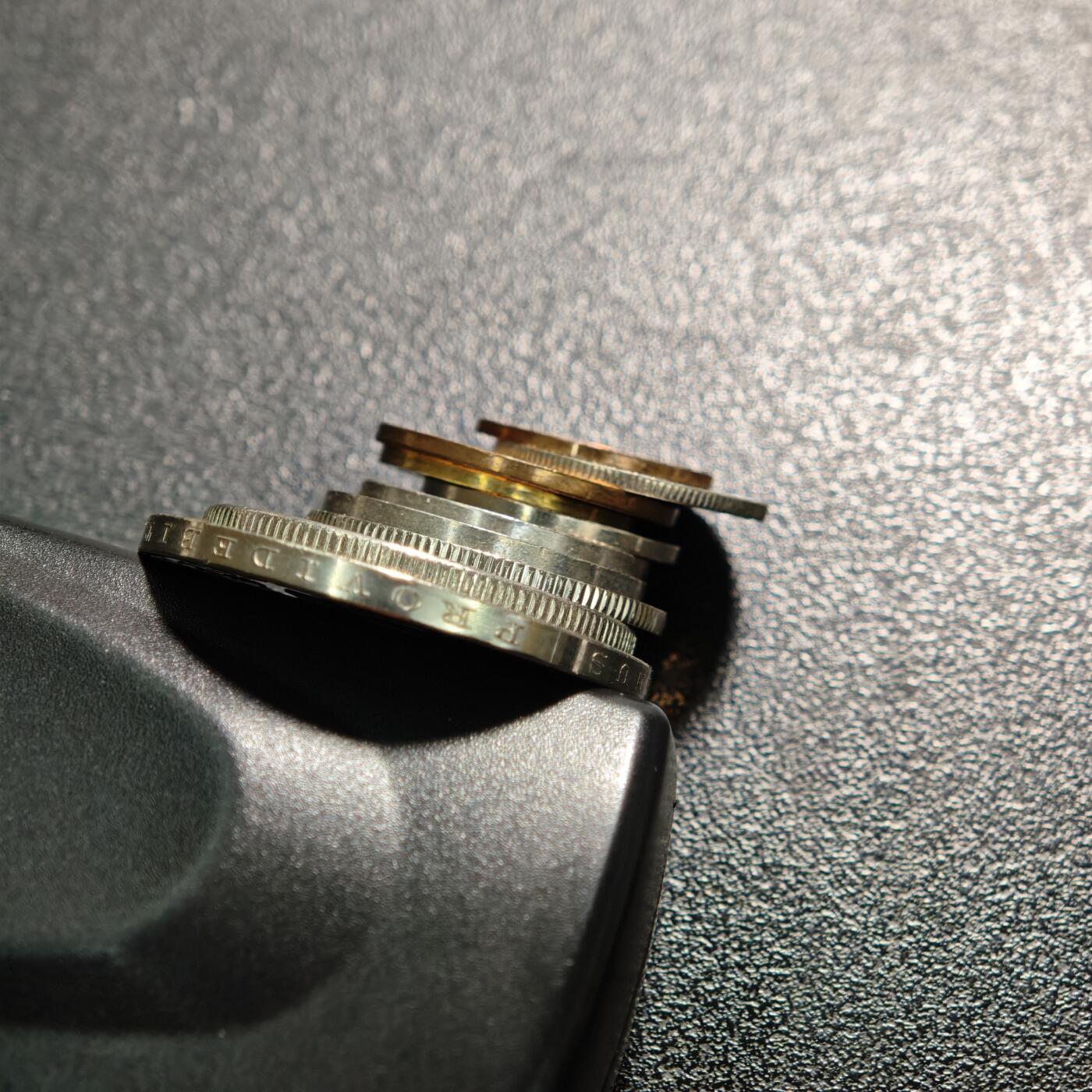 【德藏】世界币章拍卖第160期 10枚一组 瑞士法郎套币