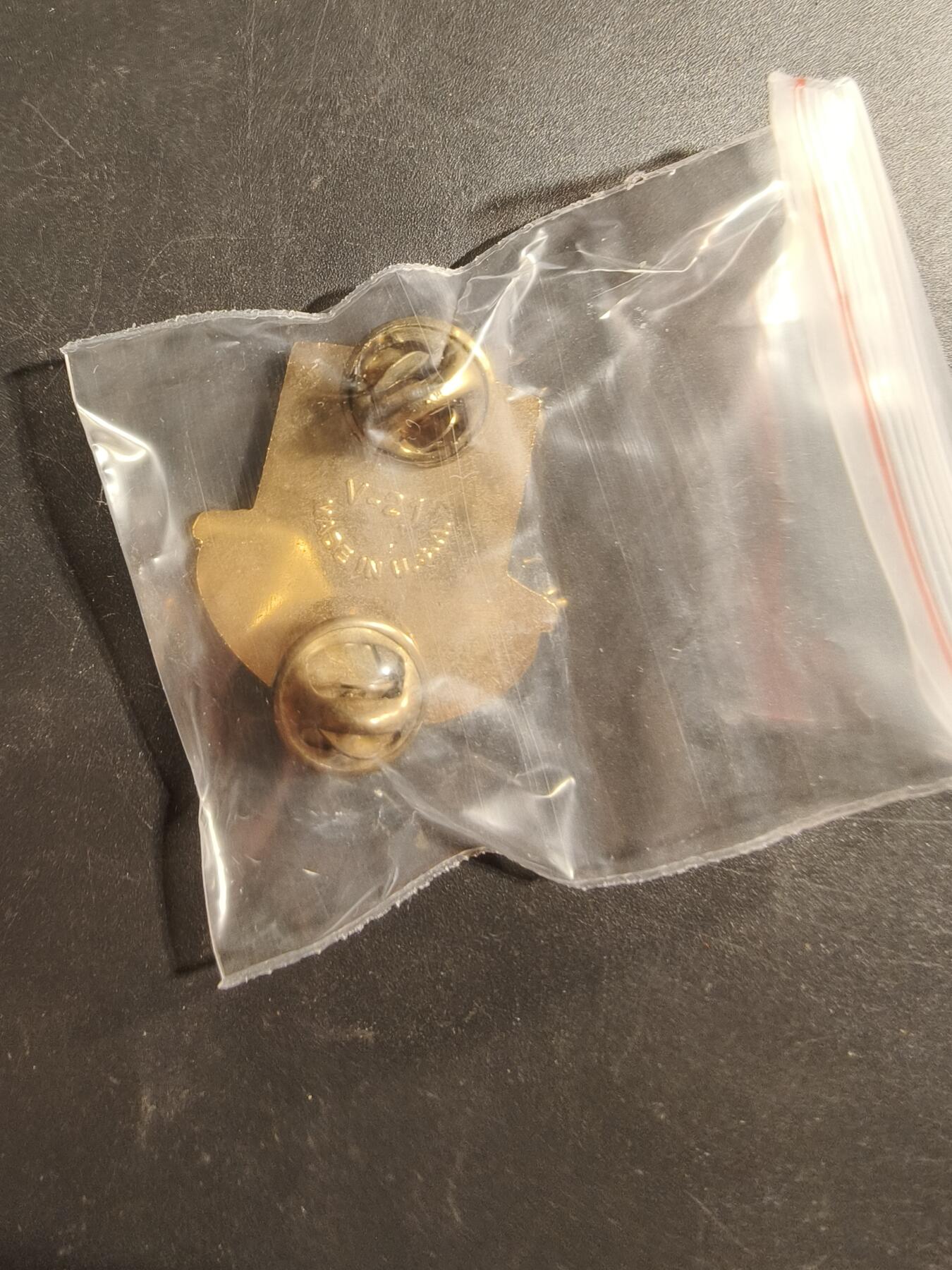 老王徽章第173期 美国陆军第1保障旅证章