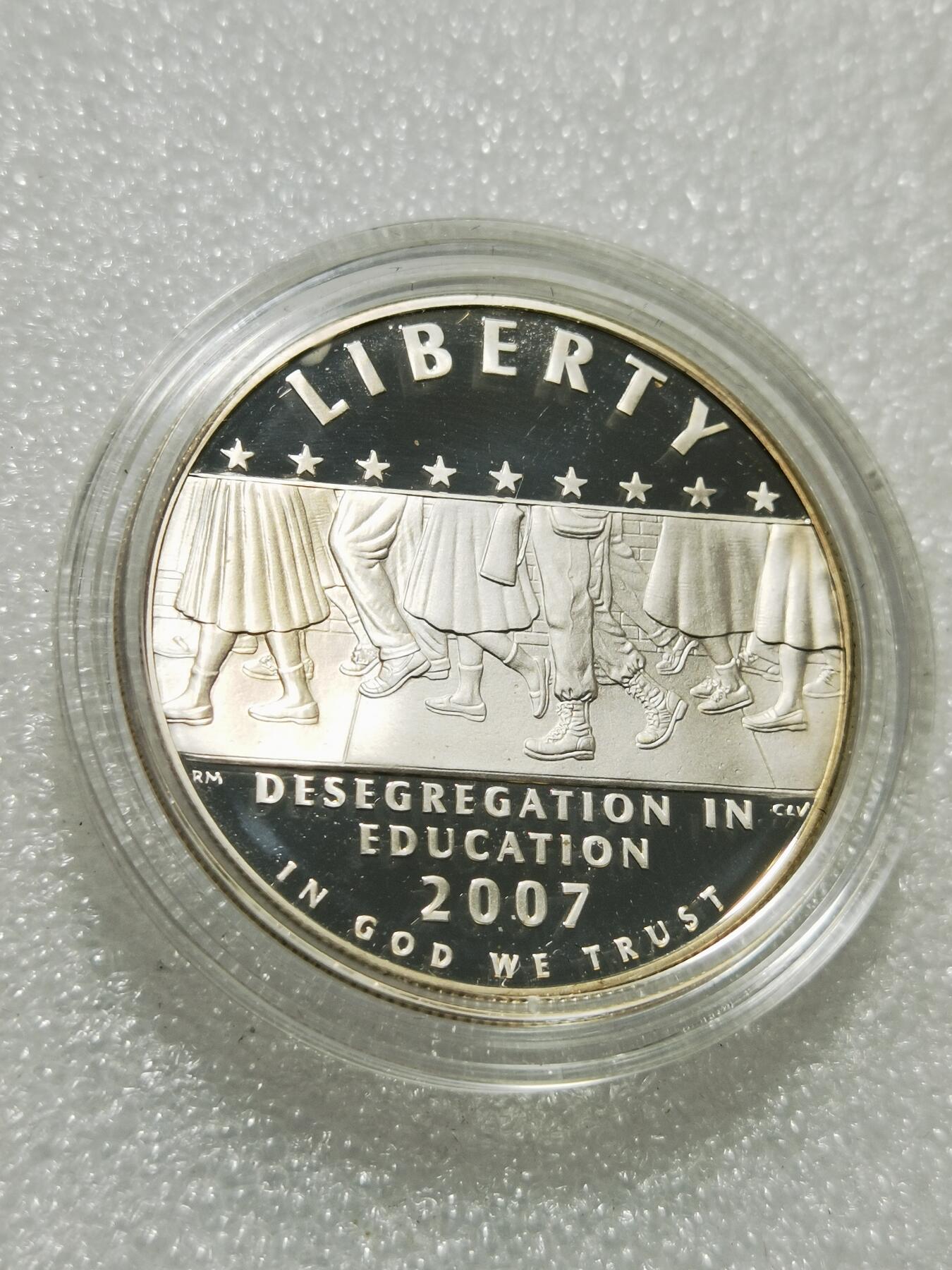 天下钱庄专场欢迎参拍 美国一美元银币，26.73克90银