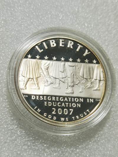 天下钱庄专场欢迎参拍 - 美国一美元银币，26.73克90银