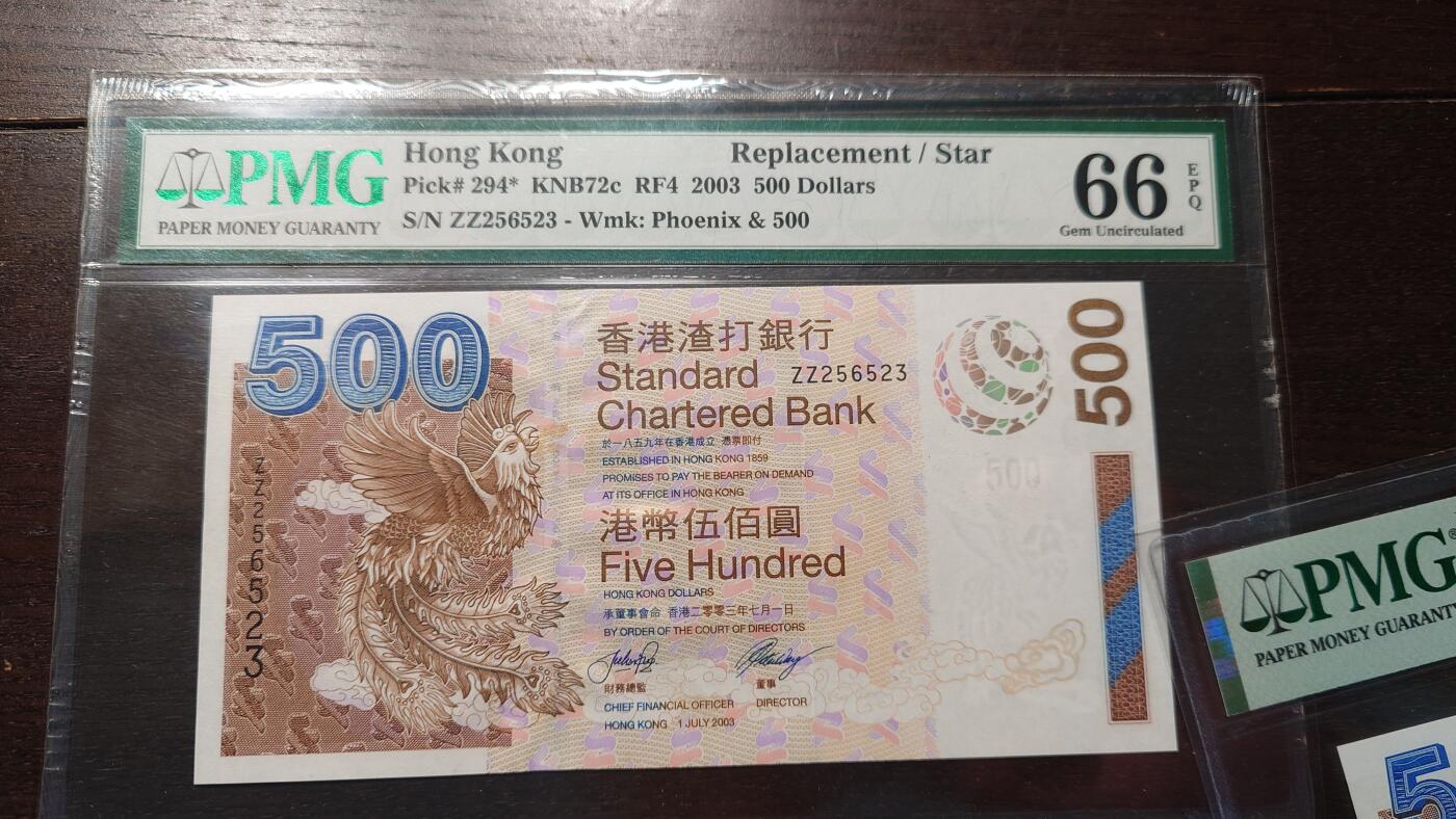 【新年三拍】世界钱币～微拍第224期暨2026年第3期  港澳币专场