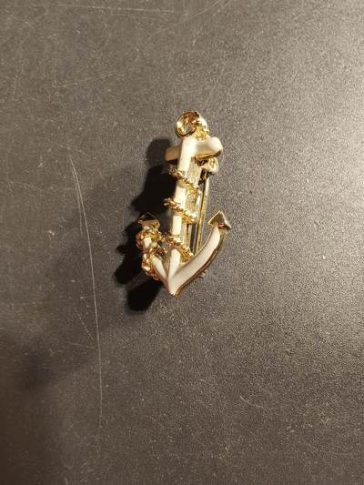 老王徽章第173期 - 美国海军证章