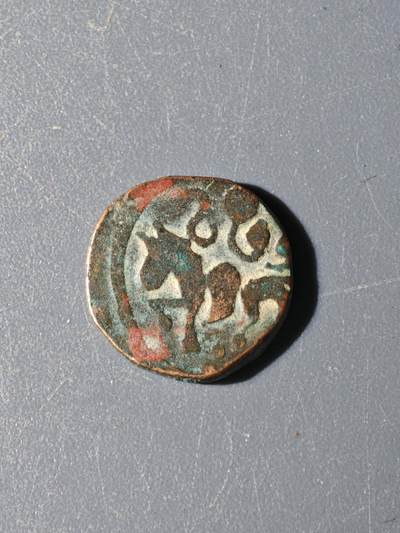 103期回流戒指饰品杂件纪念章丝路钱币专场 - 丝路铜币