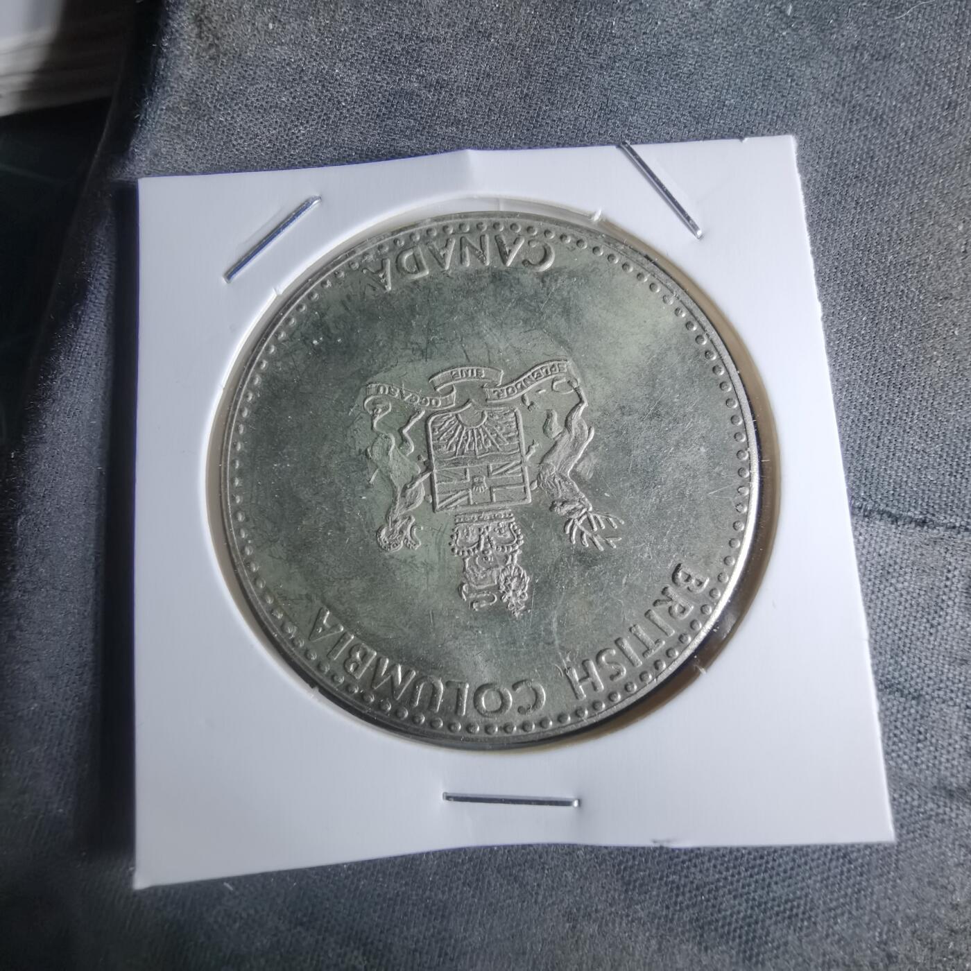 沼泽如烟--第951场 加拿大代币