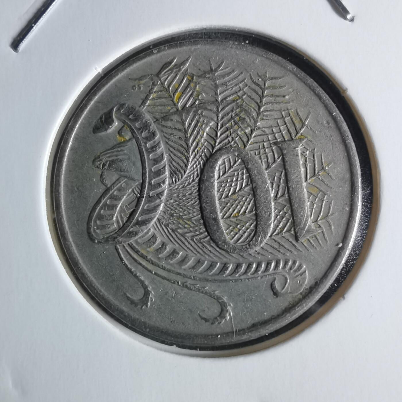 沼泽如烟--第951场 澳大利亚1968年十分