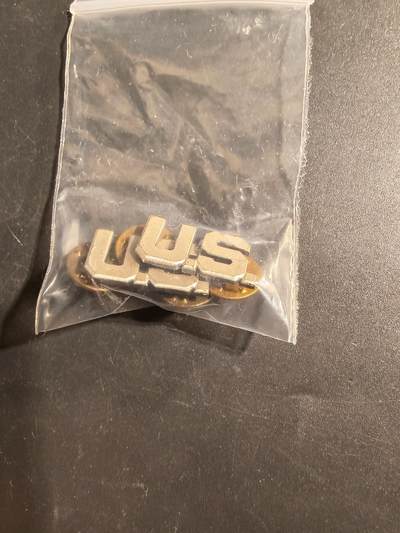 老王徽章第173期 - 美国陆军领章一组