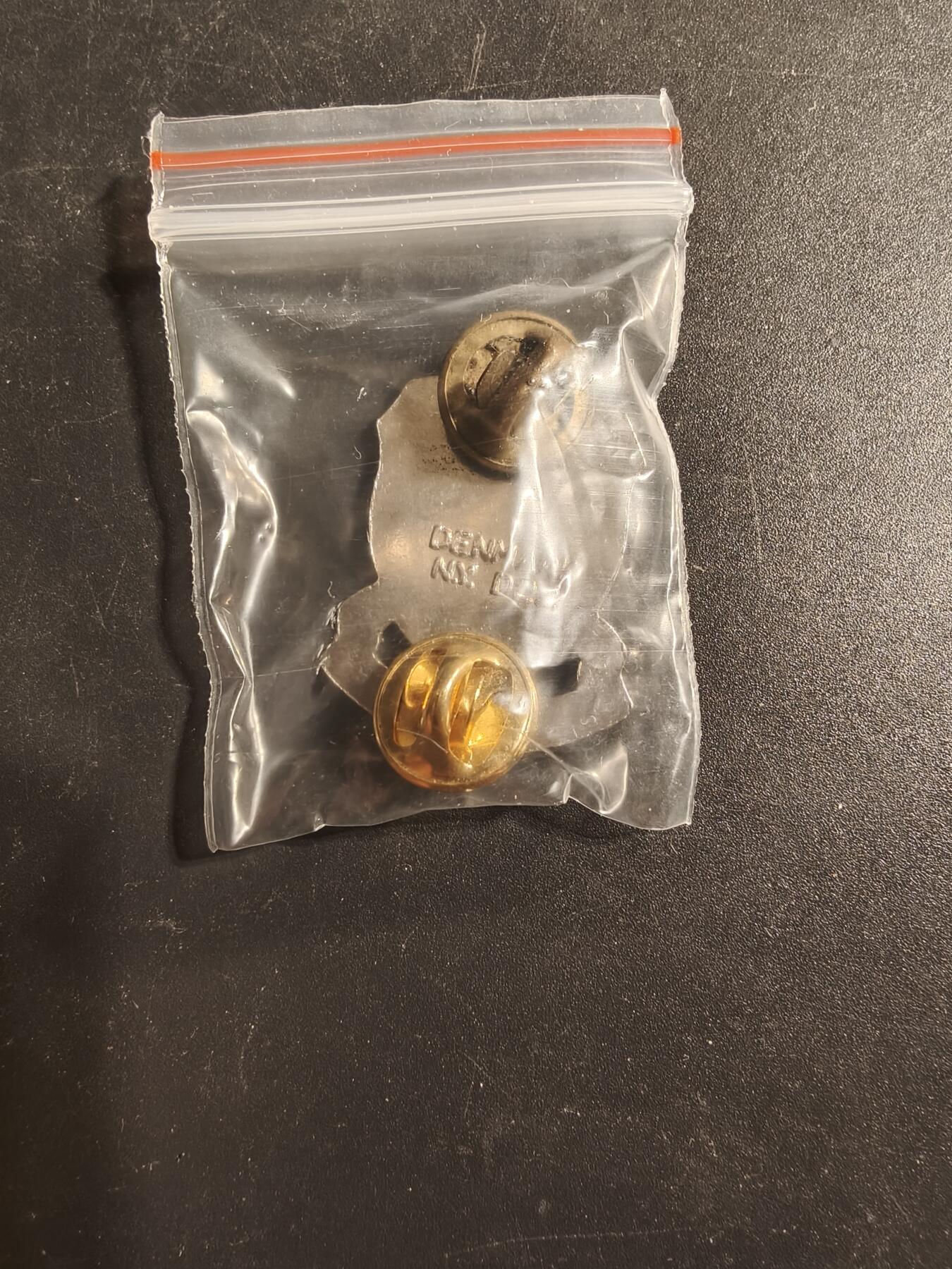 老王徽章第173期 美国陆军第44工兵营证章