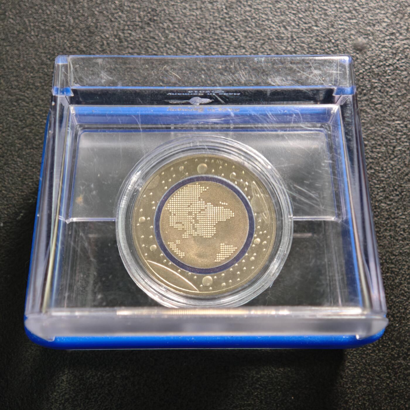 【德藏】世界币章拍卖第160期