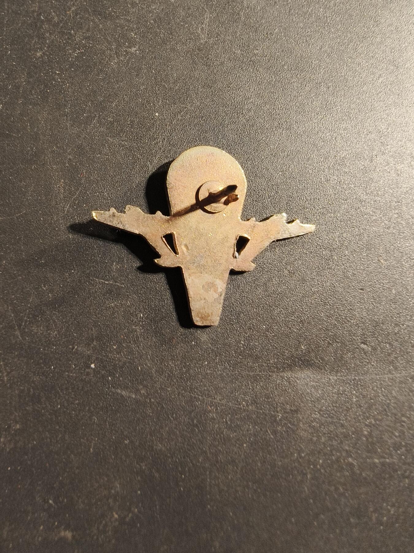 老王徽章第173期 以色列空降兵证章