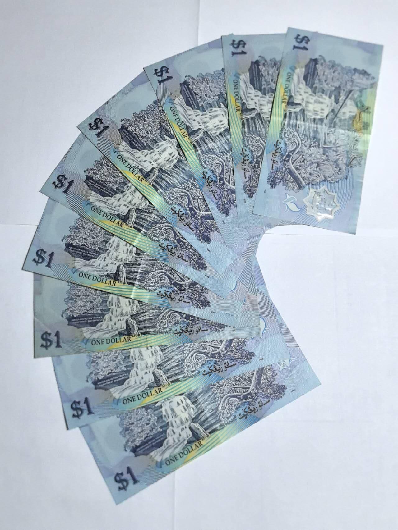 各国外币第106期 无佣金