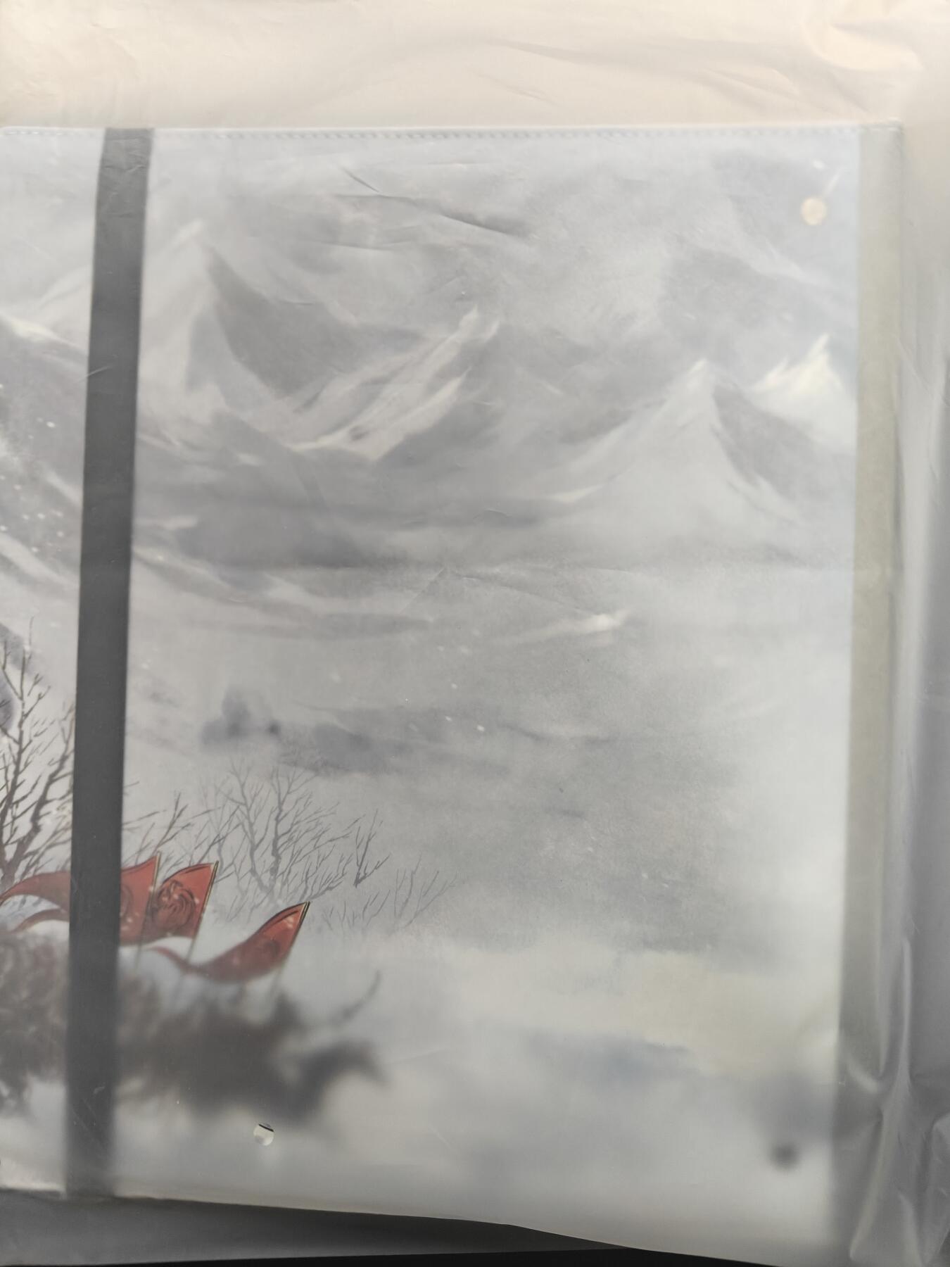 天玑星卡拍第157期《1.5周一截拍》持续收拍收评中 满赠卡需备注 司马大圣卡通武侠卡册 九宫活页空册 有使用痕迹介意勿拍