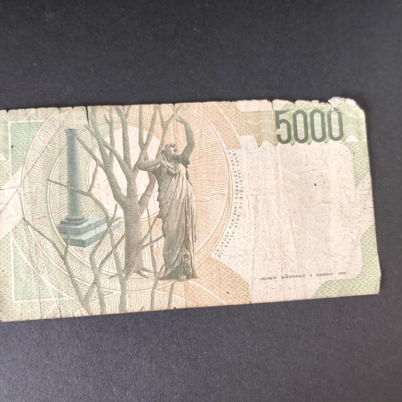 猩哥外币小铺➨【第215场】 意大利