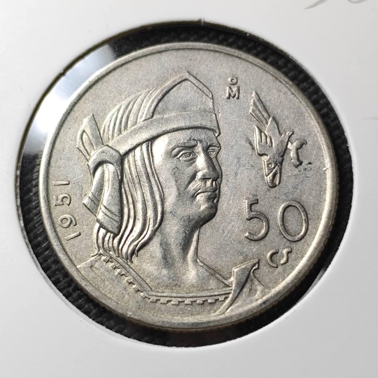 KK钱币收藏小铺 《套币 好品/批量散币专场》  2月预留时间 周末发货  墨西哥50分银币