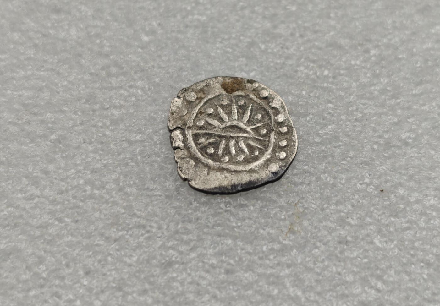 瓶子🏺第223期拍卖会  6-8世纪骠国打制银币  2-2.2克