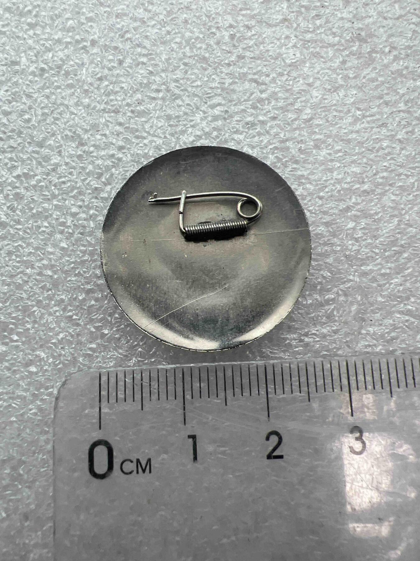 真品像章、纪念章 真品像章、纪念章