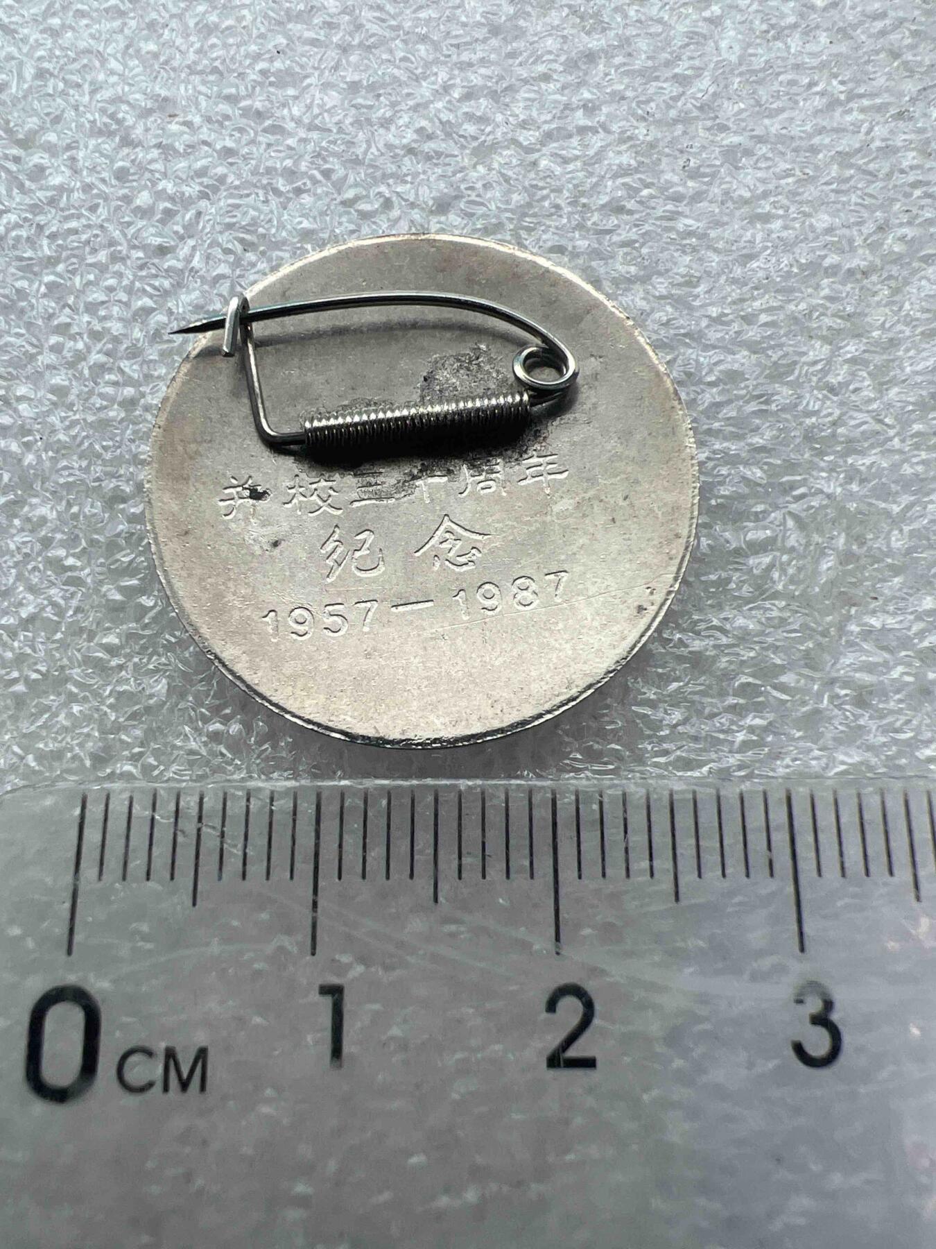 真品像章、纪念章 真品像章、纪念章