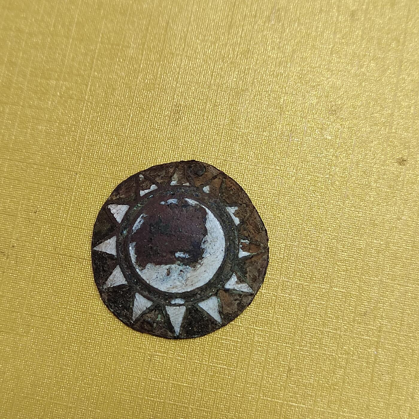 PCAI钱币   2-691  纪念章纸币钱币小专场 帽徽