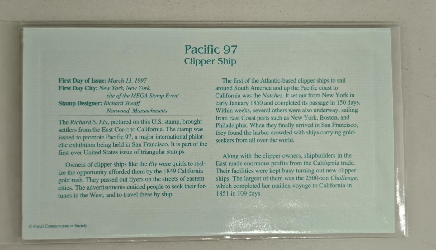 瓶子🏺第224期拍卖会   1997美国首日封带金箔邮票  美国作家