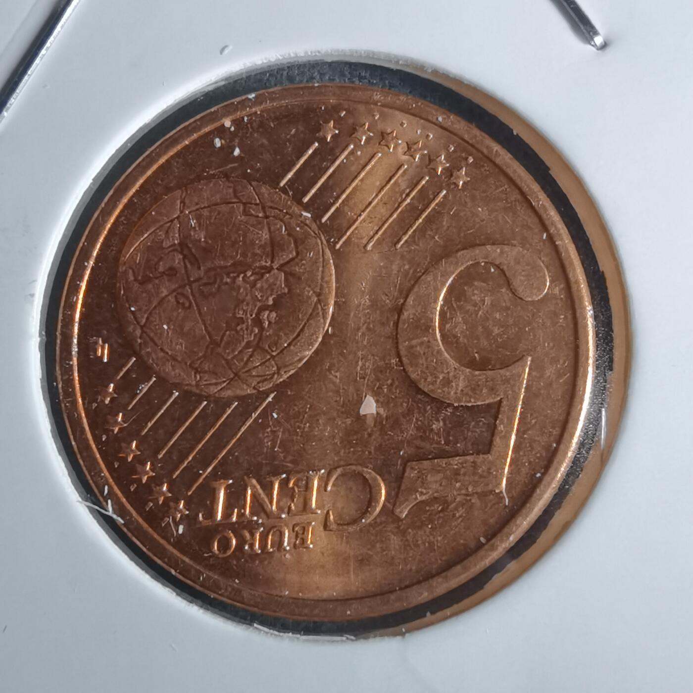 沼泽如烟--第951场 2003年5欧分