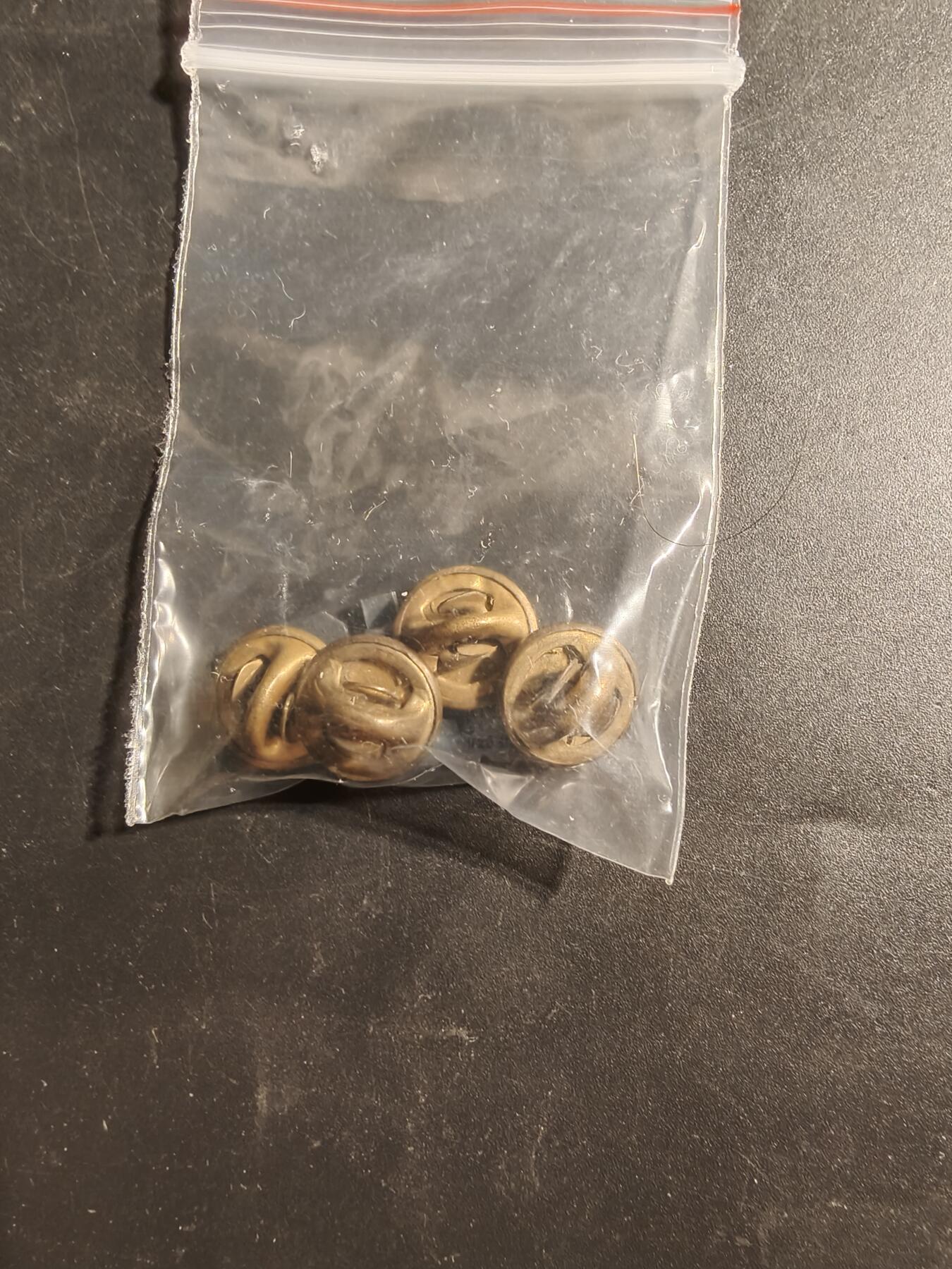 老王徽章第173期 美国陆军领章一组