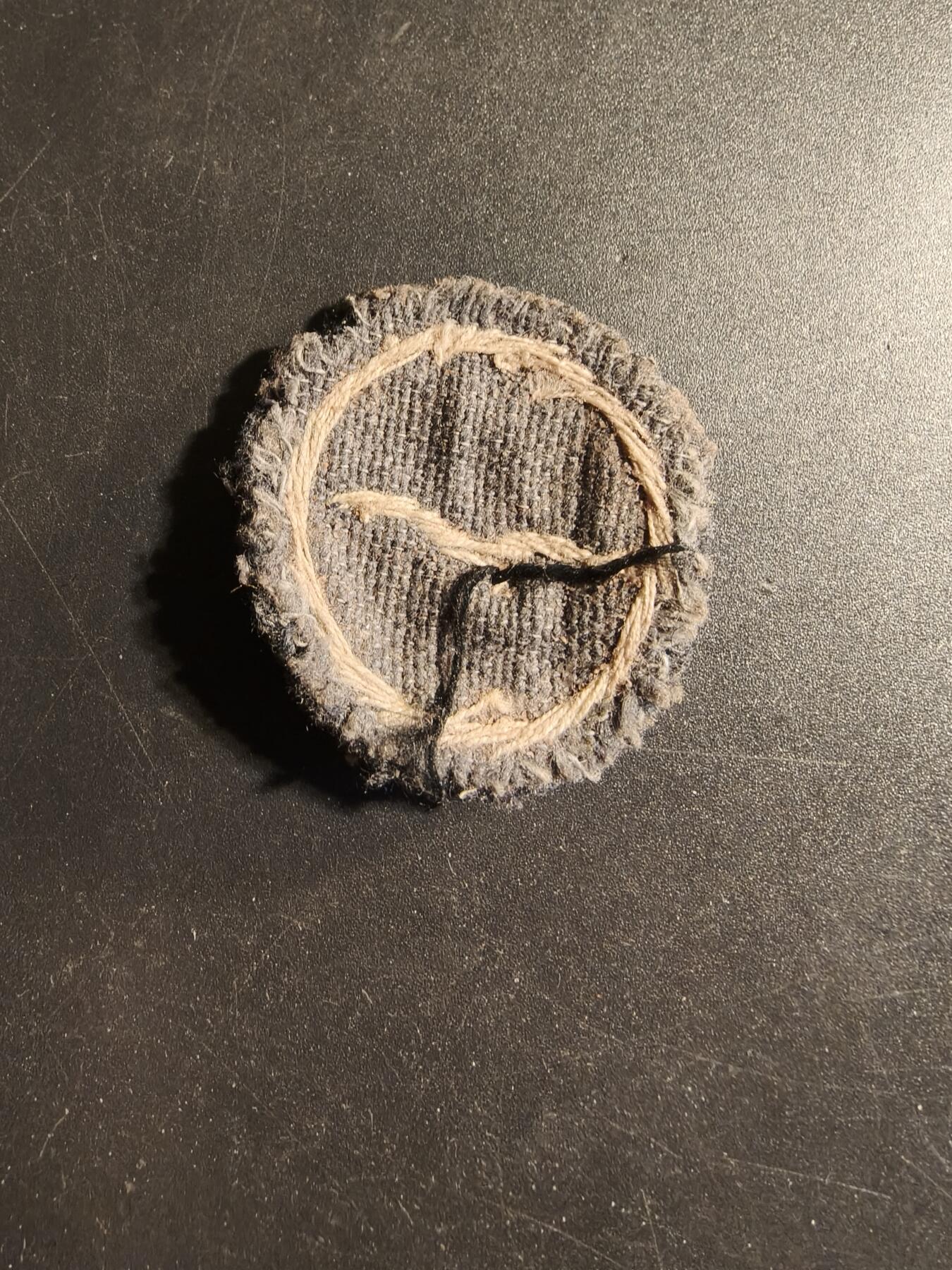 老王徽章第173期 德国空军滑翔机飞行员臂章