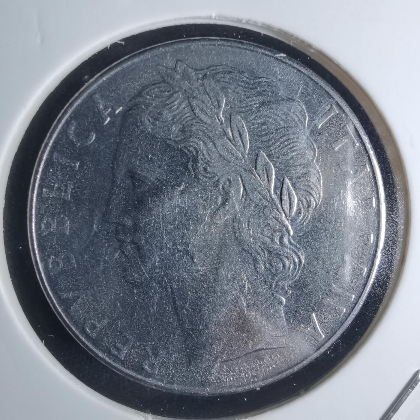 沼泽如烟--第951场 意大利1978年108里拉