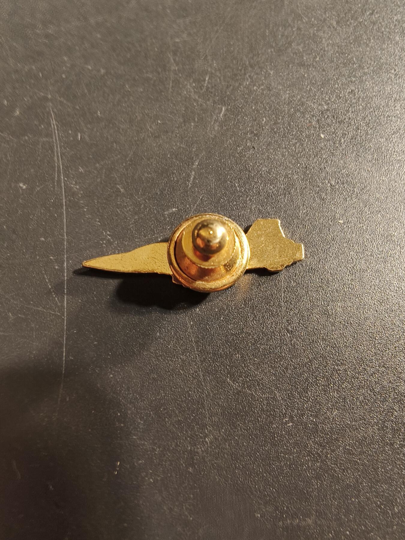 老王徽章第173期 美国空军F-20“虎鲨”战斗机证章