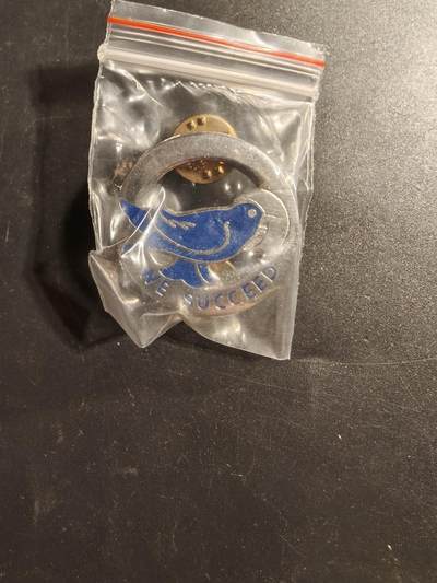 老王徽章第173期 - 美国陆军第103支援司令部证章