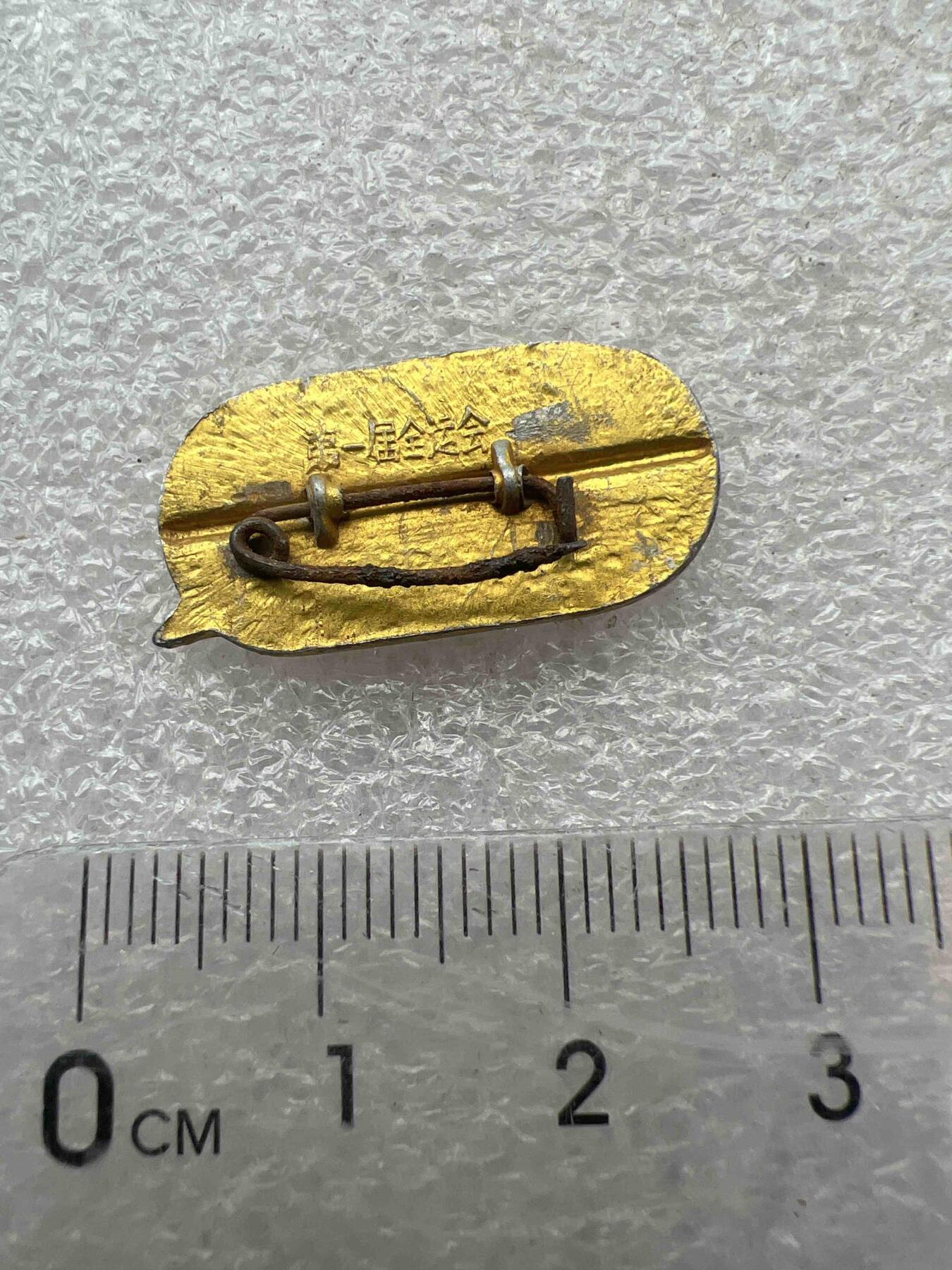 真品像章、纪念章 真品像章、纪念章