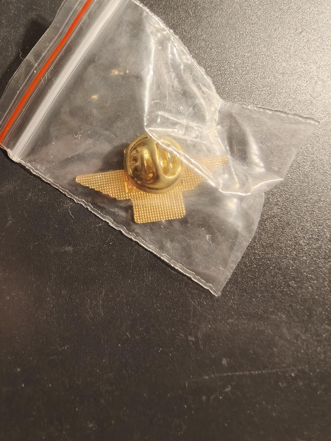 老王徽章第173期 美国二战飞虎队老兵协会证章