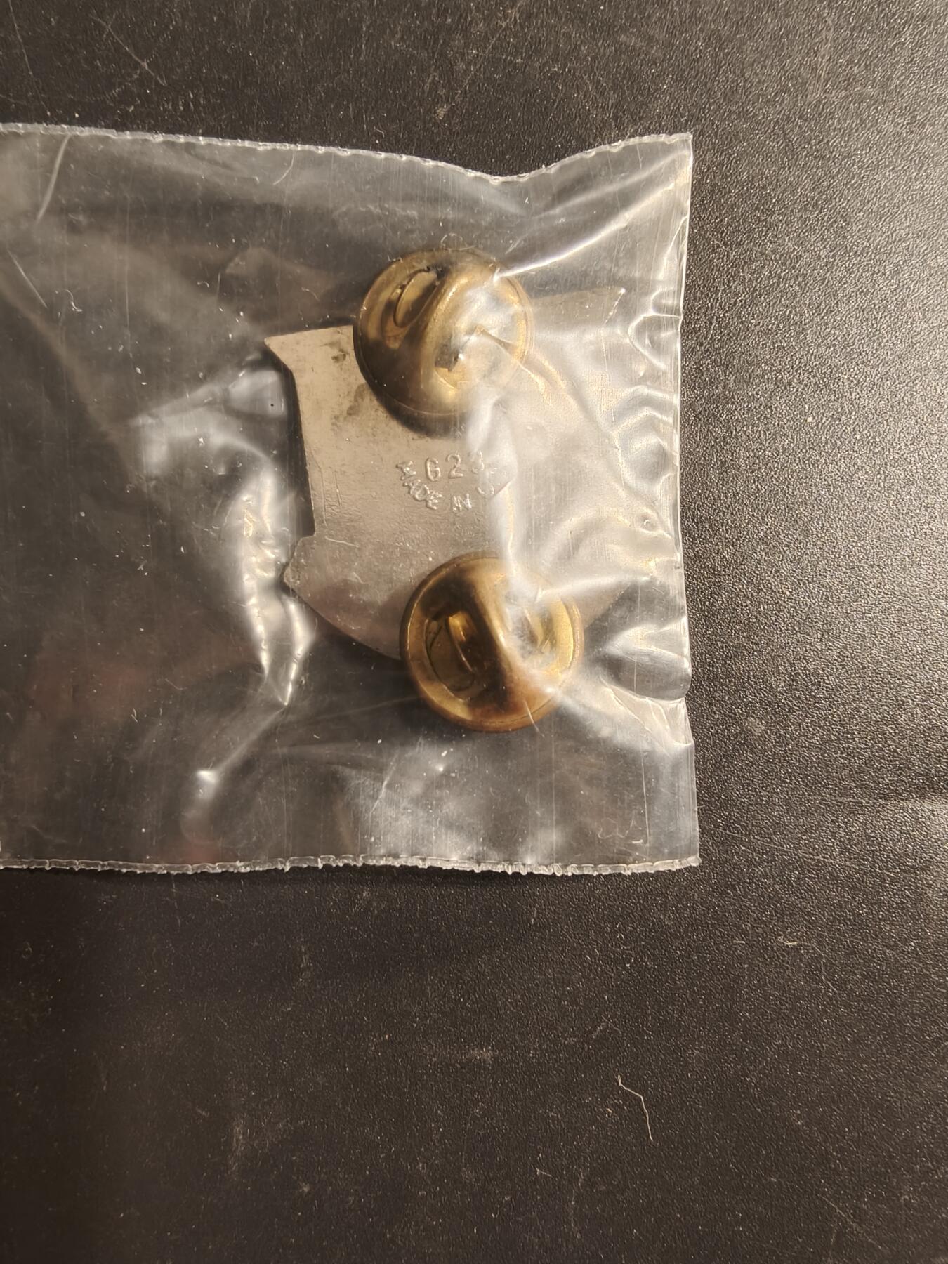 老王徽章第173期 美国陆军医疗部证章