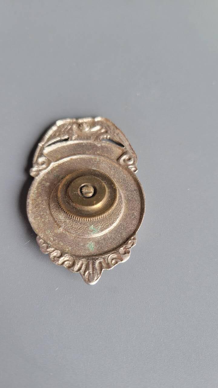 嘉宝良覃世界勋赏第21期拍卖 美国二战辅助警察证章