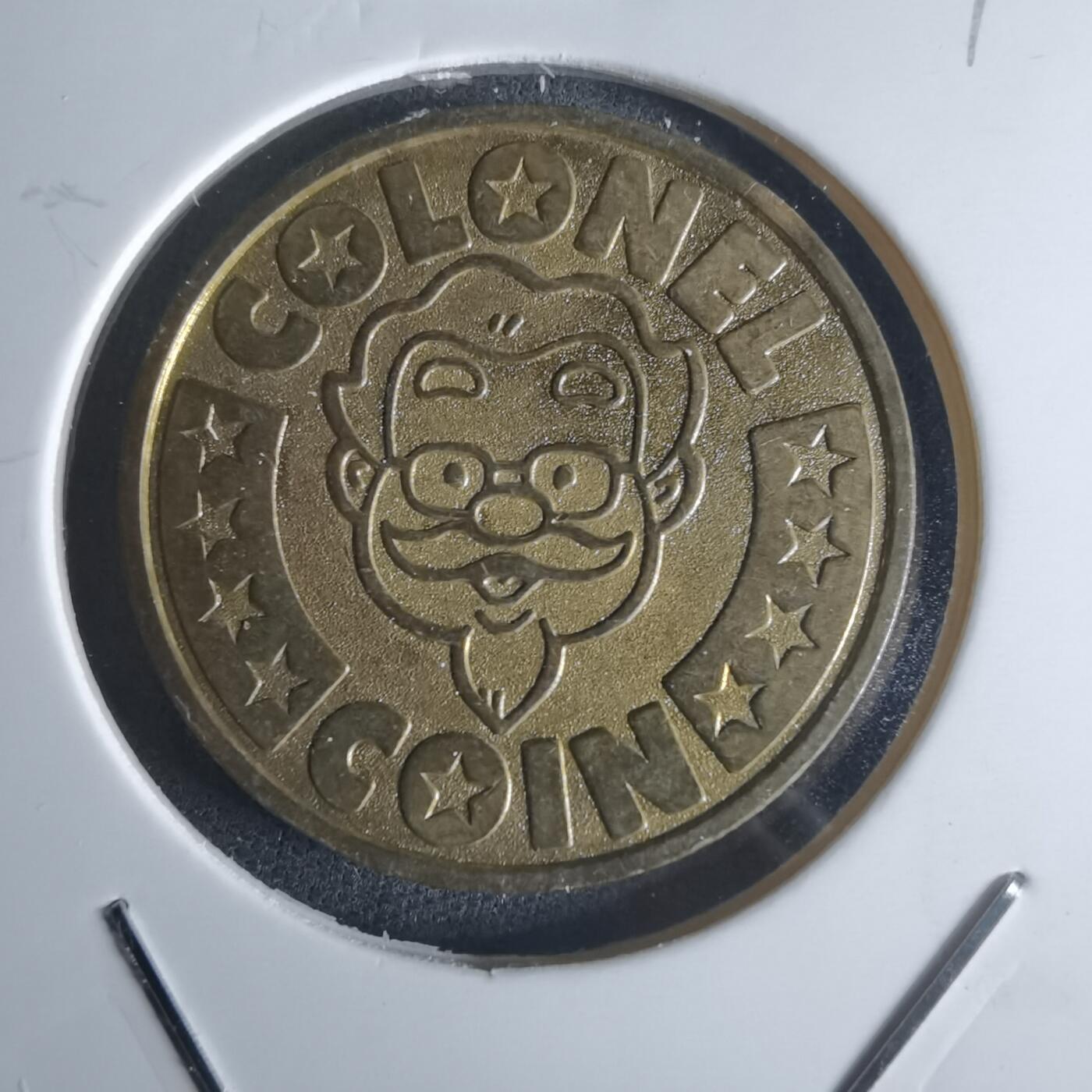 沼泽如烟--第951场 代币