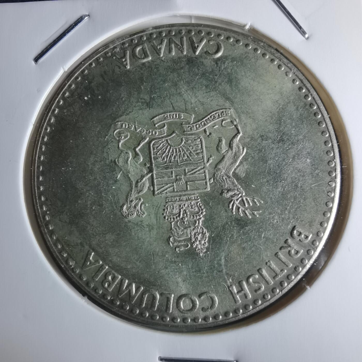 沼泽如烟--第951场 加拿大代币