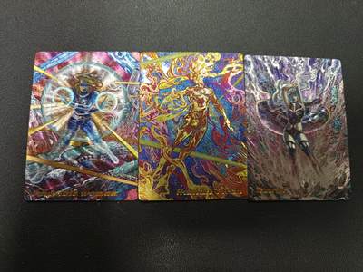 天玑星卡拍第157期《1.5周一截拍》持续收拍收评中 满赠卡需备注 - 漫威英雄 折光 3张