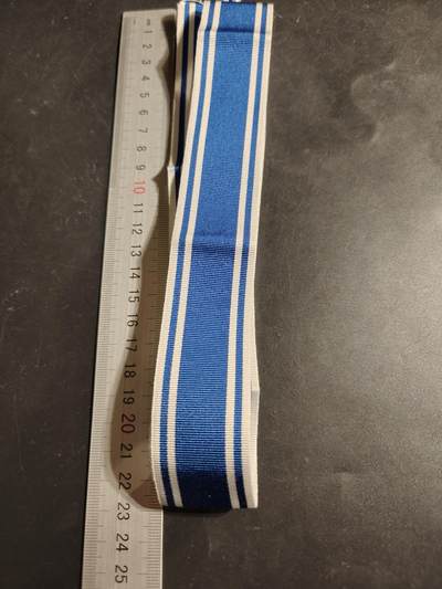 老王徽章第173期 - 英国绶带     46cm