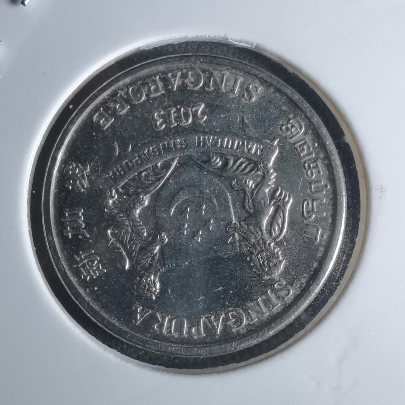 沼泽如烟--第951场 新加坡2013年20分