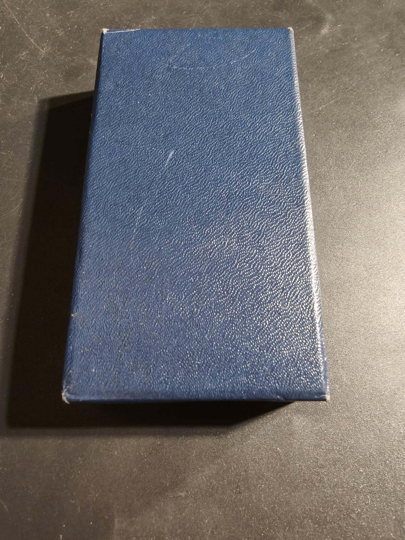 老王徽章第173期 法国军官级棕榈叶勋章   原盒    五共时期