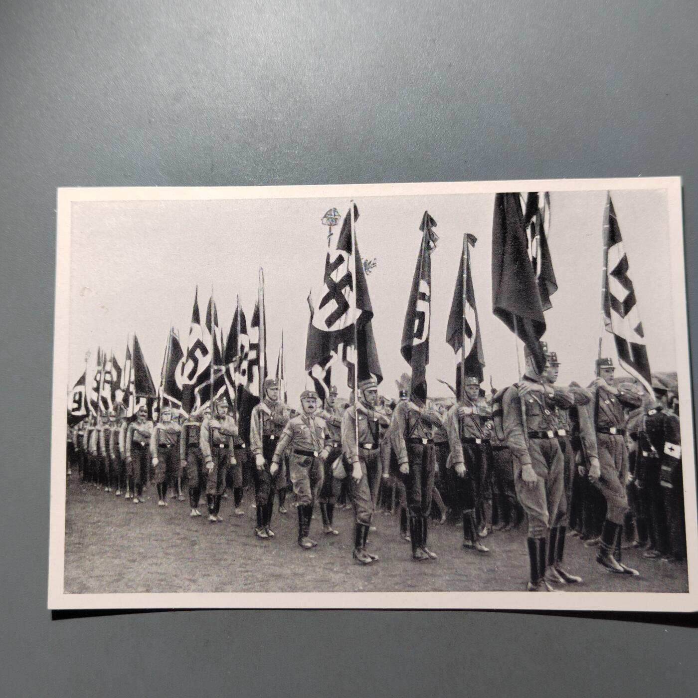 PCAI钱币   1-690  邮票邮品小专场 德国早期宣传卡片