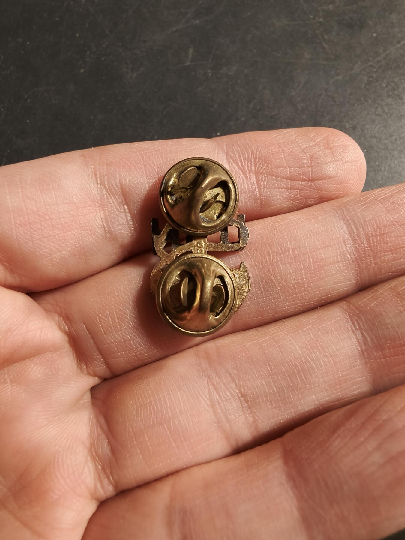 老王徽章第173期 美国海军领章     Gemsco厂标